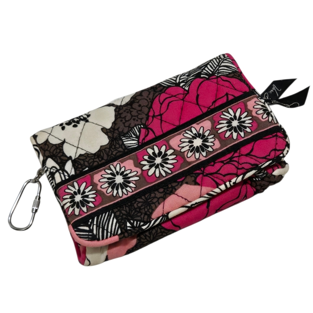Vera Bradley Quilted Wallet